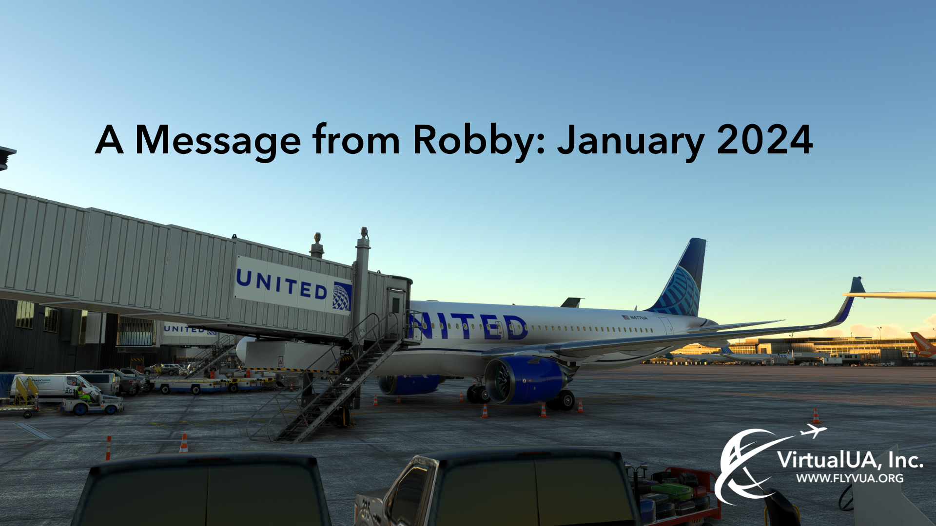Jan 24 Message Robby